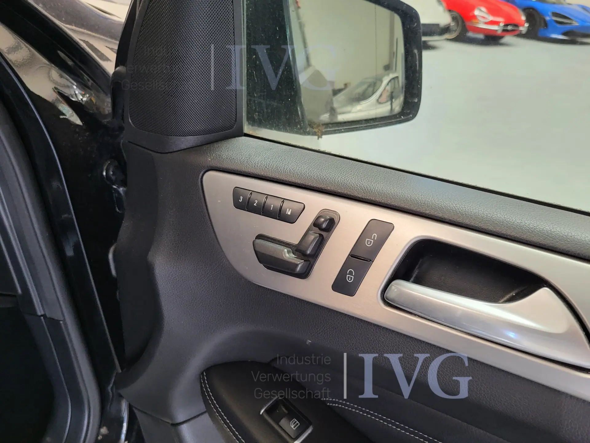 Personenauto MERCEDES-BENZ Mercedes-Benz ML 350 BlueTEC 4MATIC – foto 24 – kavel bij IVG, Kirchlengern