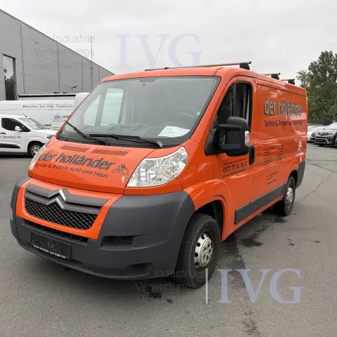 Van CITROEN Jumper
