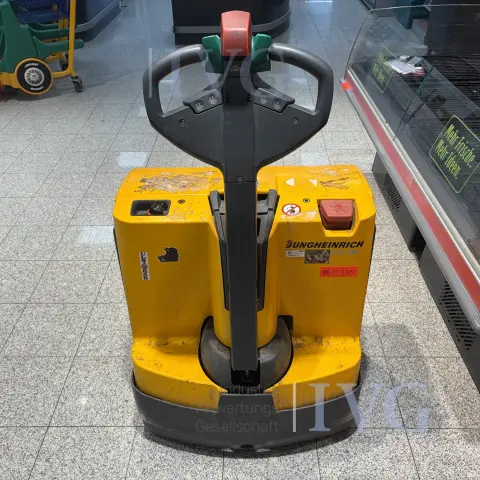 E-Deichselhubwagen JUNGHEINRICH EJE 116