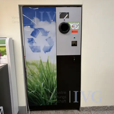 Leergutautomat TRAUTWEIN b362-1-400