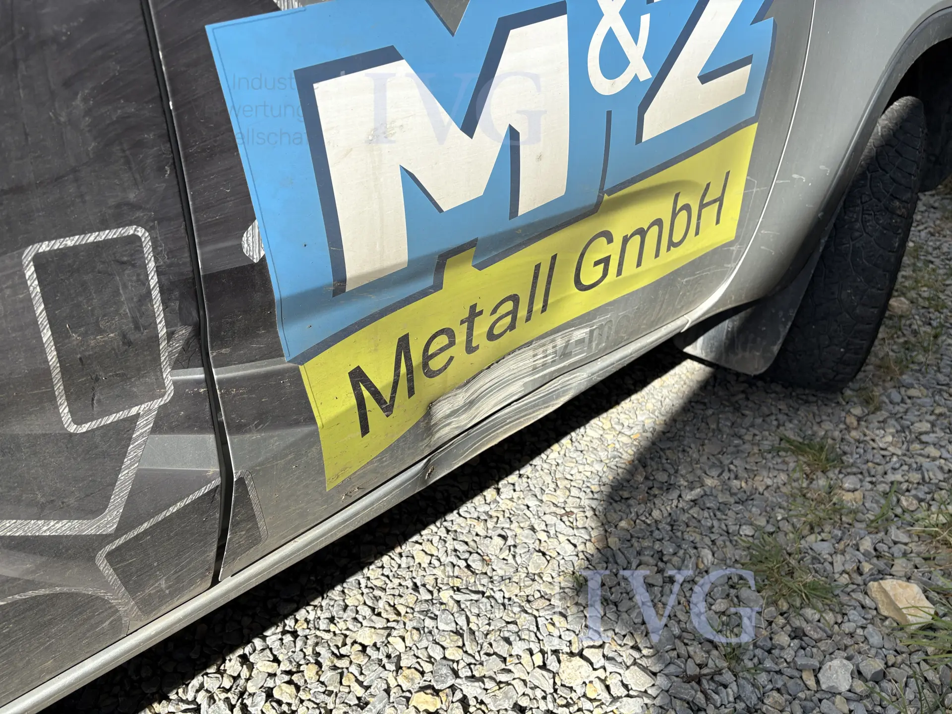 Geländefz. Pick-Up Doppelkabiner 4-Motion VW Amarok – foto 7 – kavel bij IVG, Frankenblick