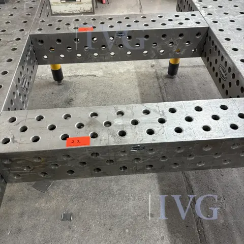 DEMMELER welding hole cubes