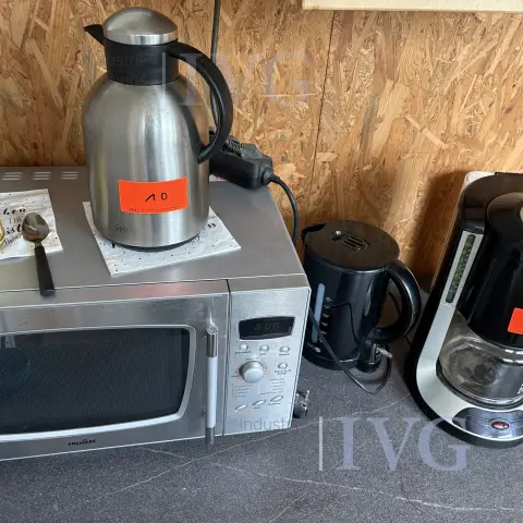 Kitchen appliances