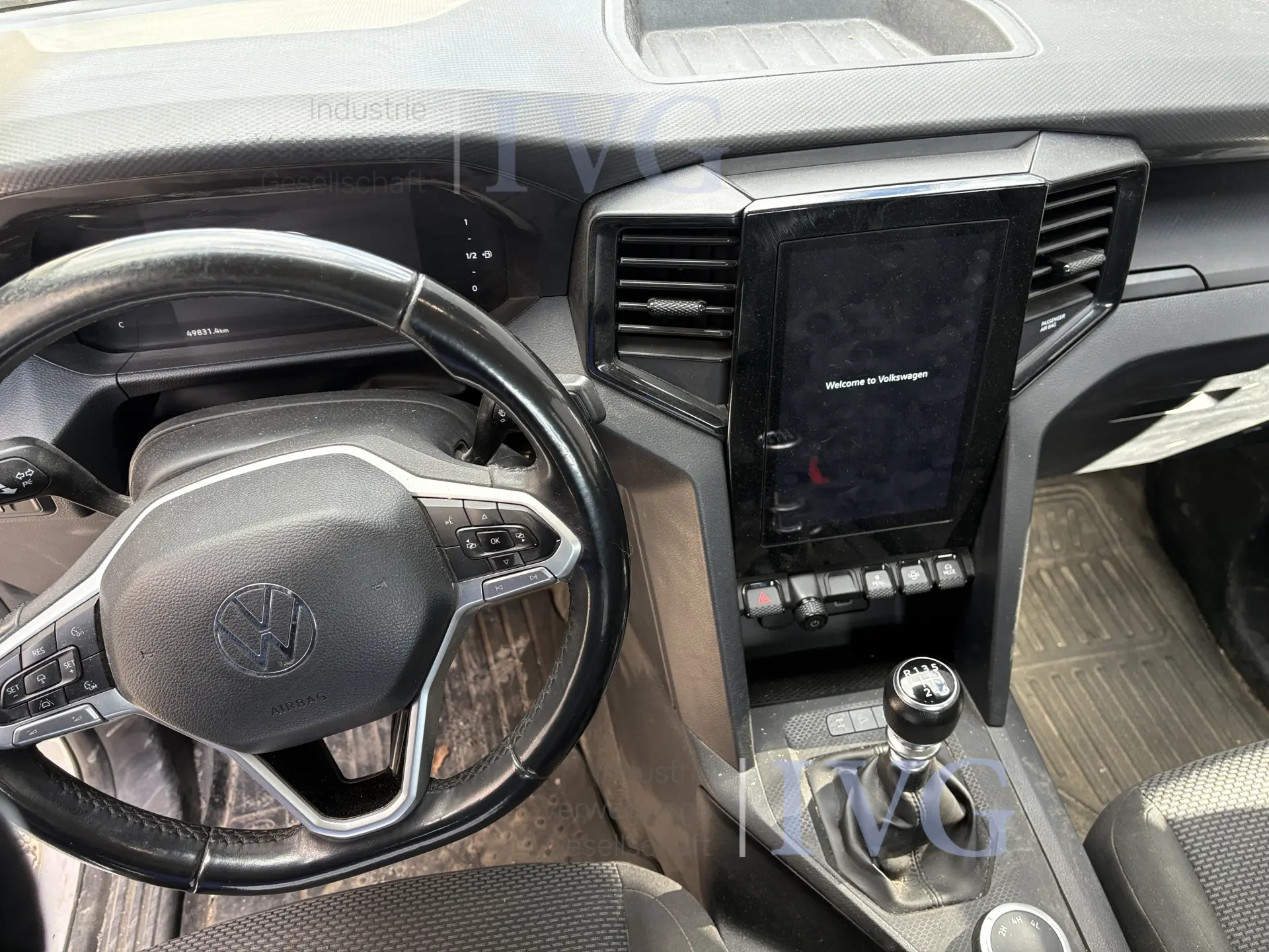 Geländefz. Pick-Up Doppelkabiner 4-Motion VW Amarok – foto 18 – kavel bij IVG, Frankenblick