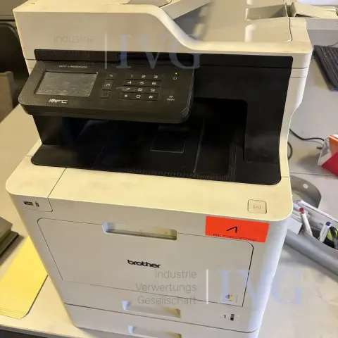 BROTHER MFC-L8690CDW Multifunction Printer