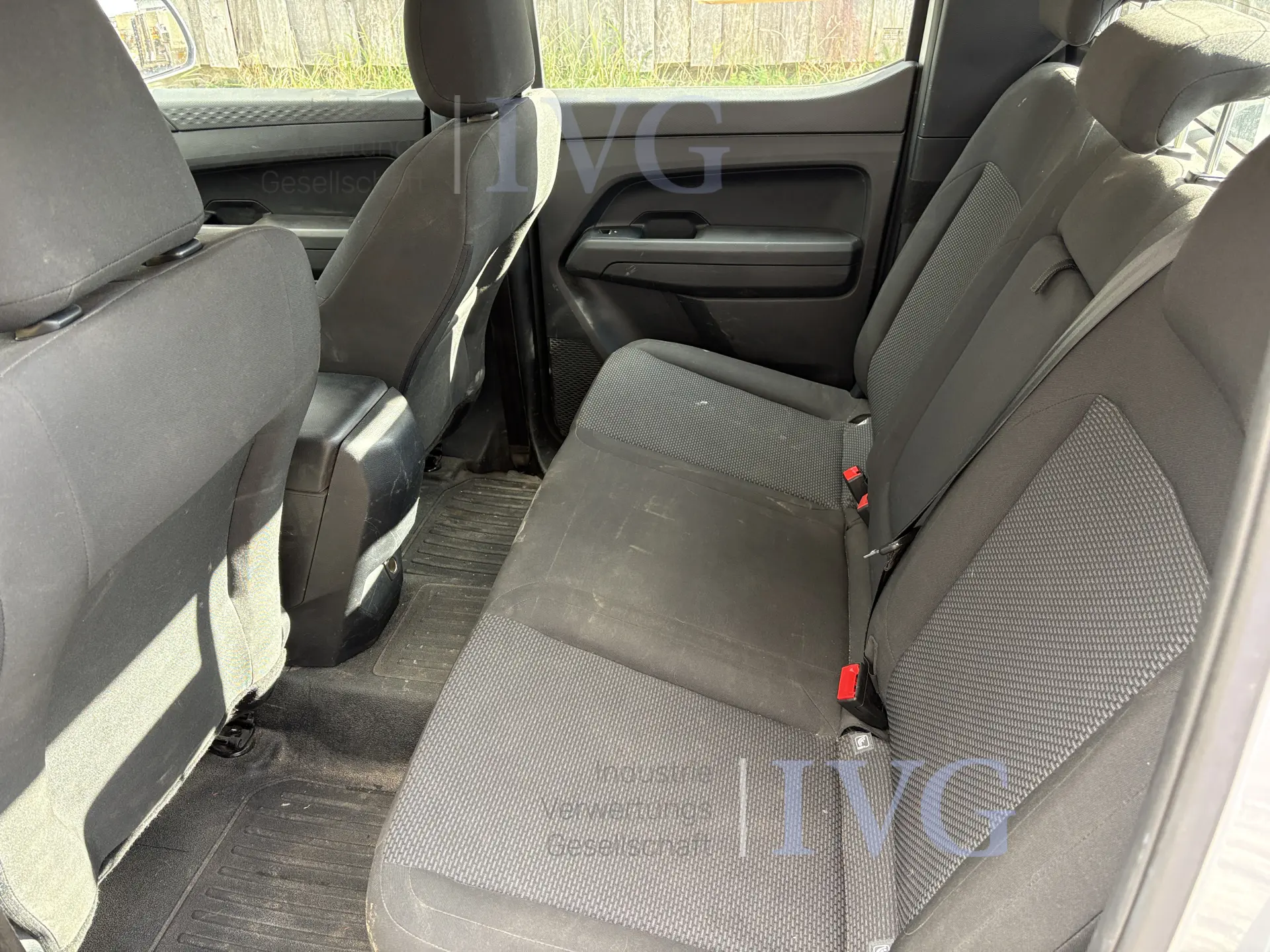 Geländefz. Pick-Up Doppelkabiner 4-Motion VW Amarok – foto 16 – kavel bij IVG, Frankenblick