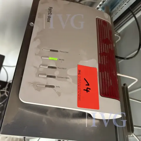 WLAN router AVM Fritz!Box 7590