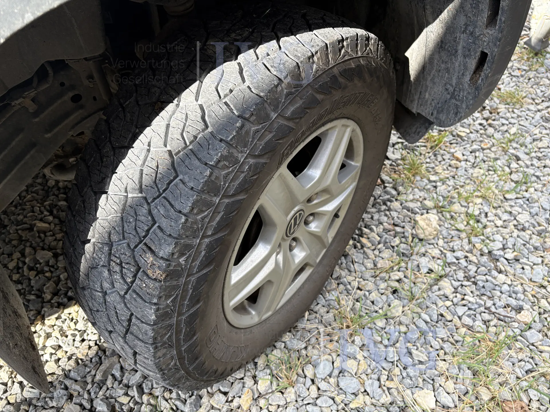 Geländefz. Pick-Up Doppelkabiner 4-Motion VW Amarok – foto 14 – kavel bij IVG, Frankenblick