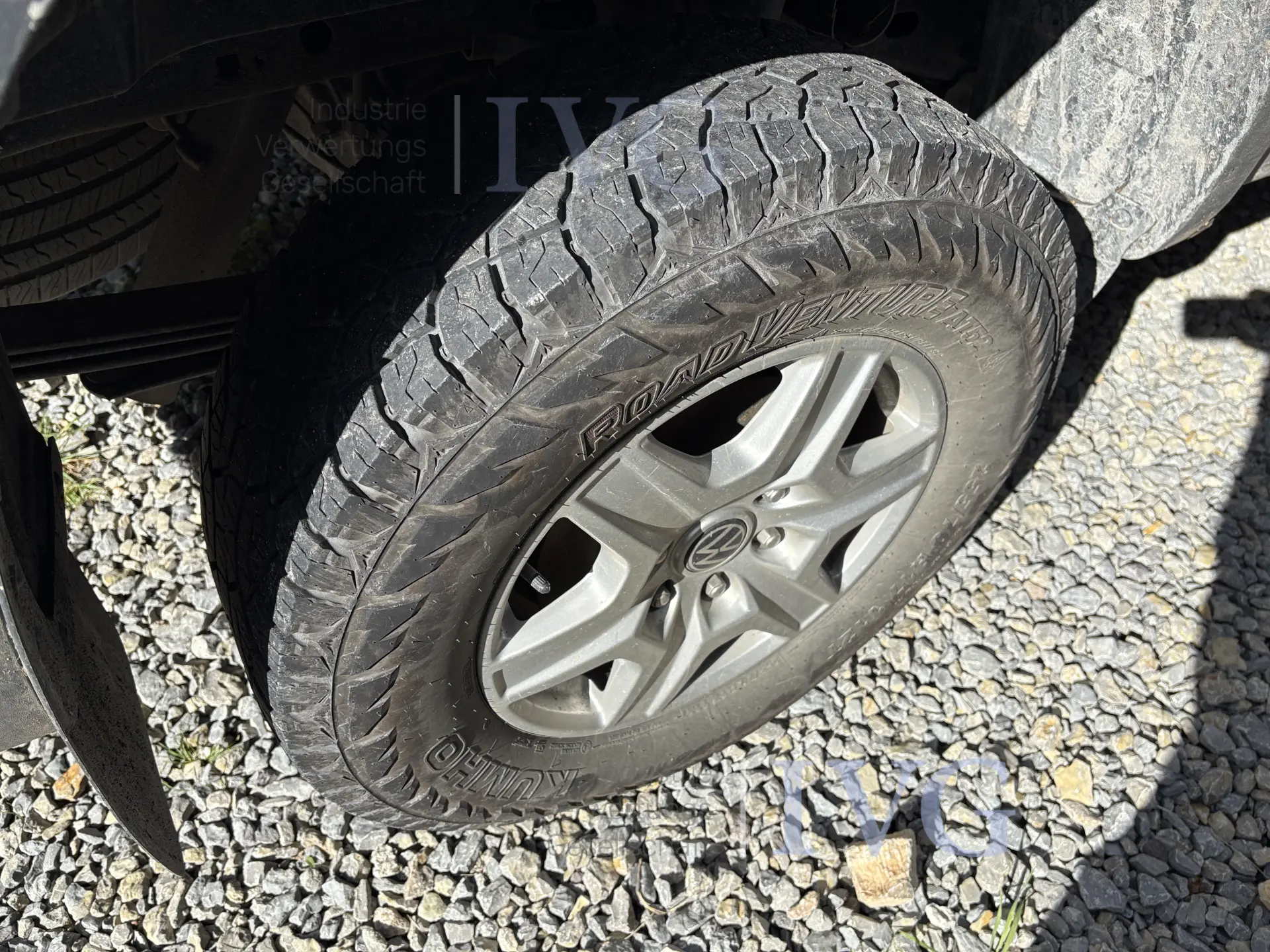Geländefz. Pick-Up Doppelkabiner 4-Motion VW Amarok – foto 13 – kavel bij IVG, Frankenblick