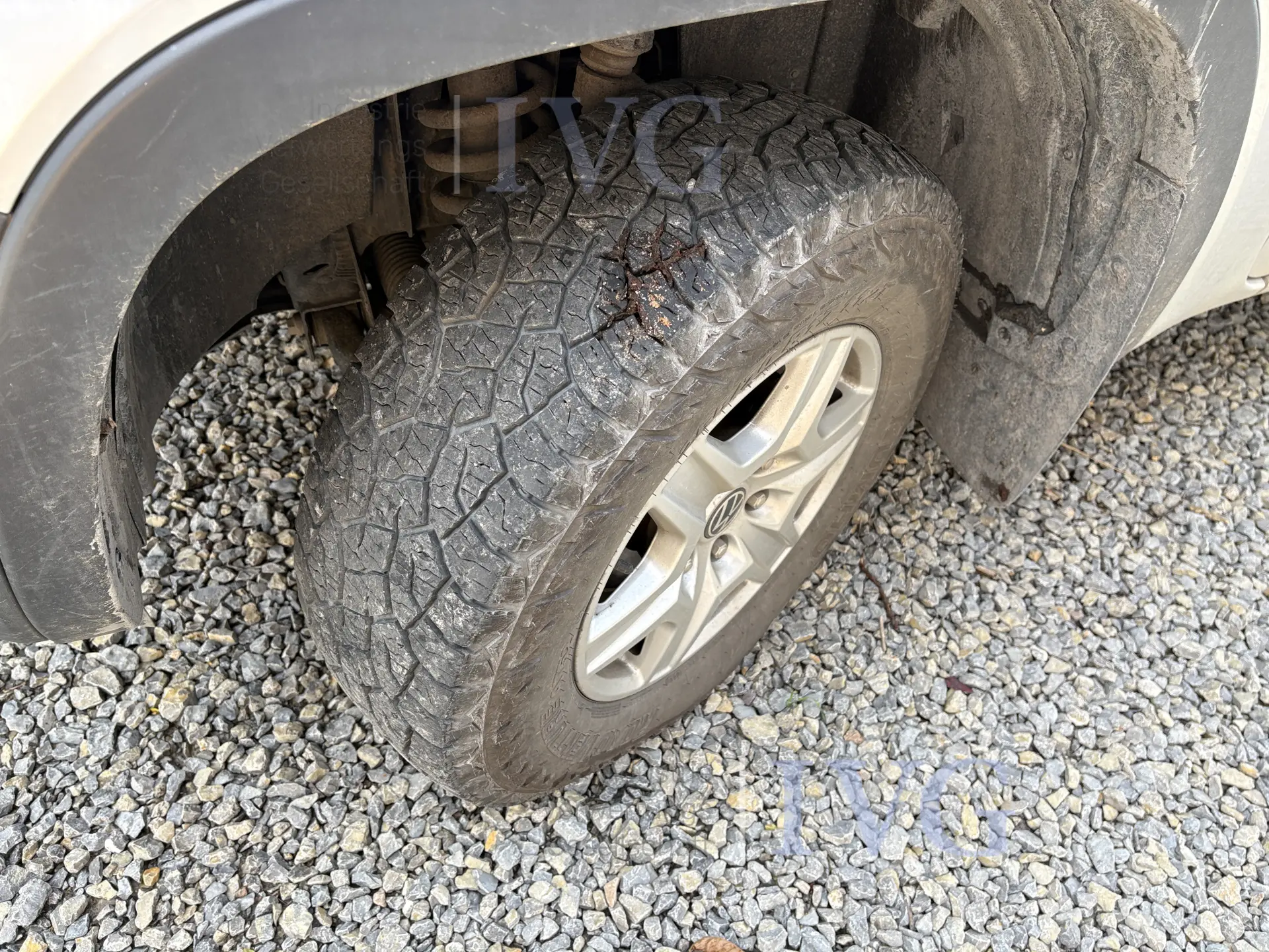 Geländefz. Pick-Up Doppelkabiner 4-Motion VW Amarok – foto 11 – kavel bij IVG, Frankenblick