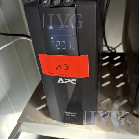 UPS APC Back-UPS Pro 900