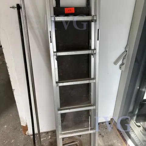 LINDER LG1000 scaffolding