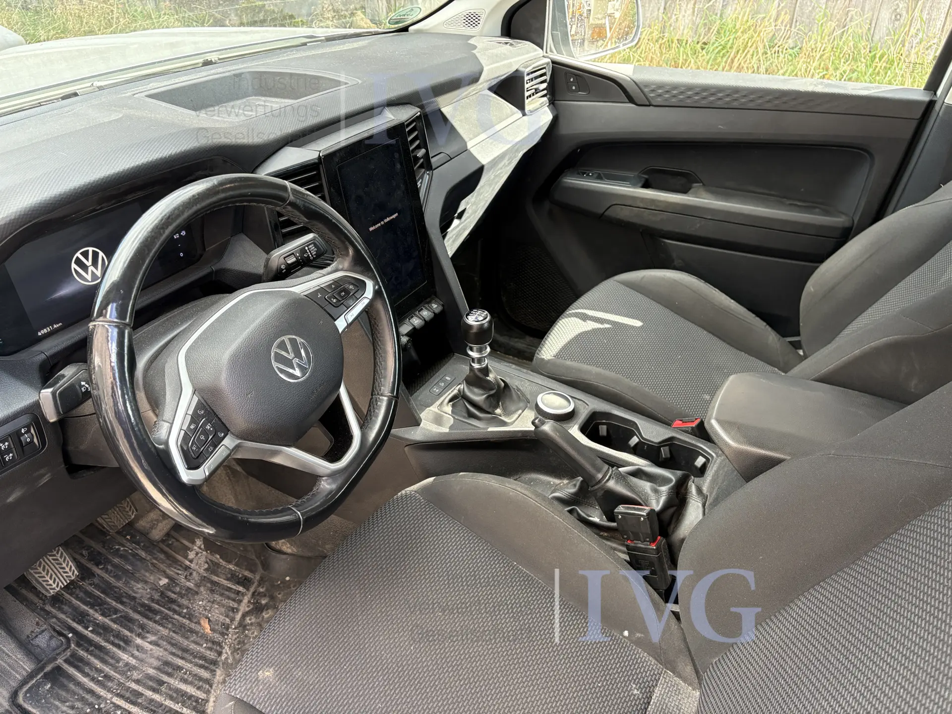 Geländefz. Pick-Up Doppelkabiner 4-Motion VW Amarok – foto 17 – kavel bij IVG, Frankenblick