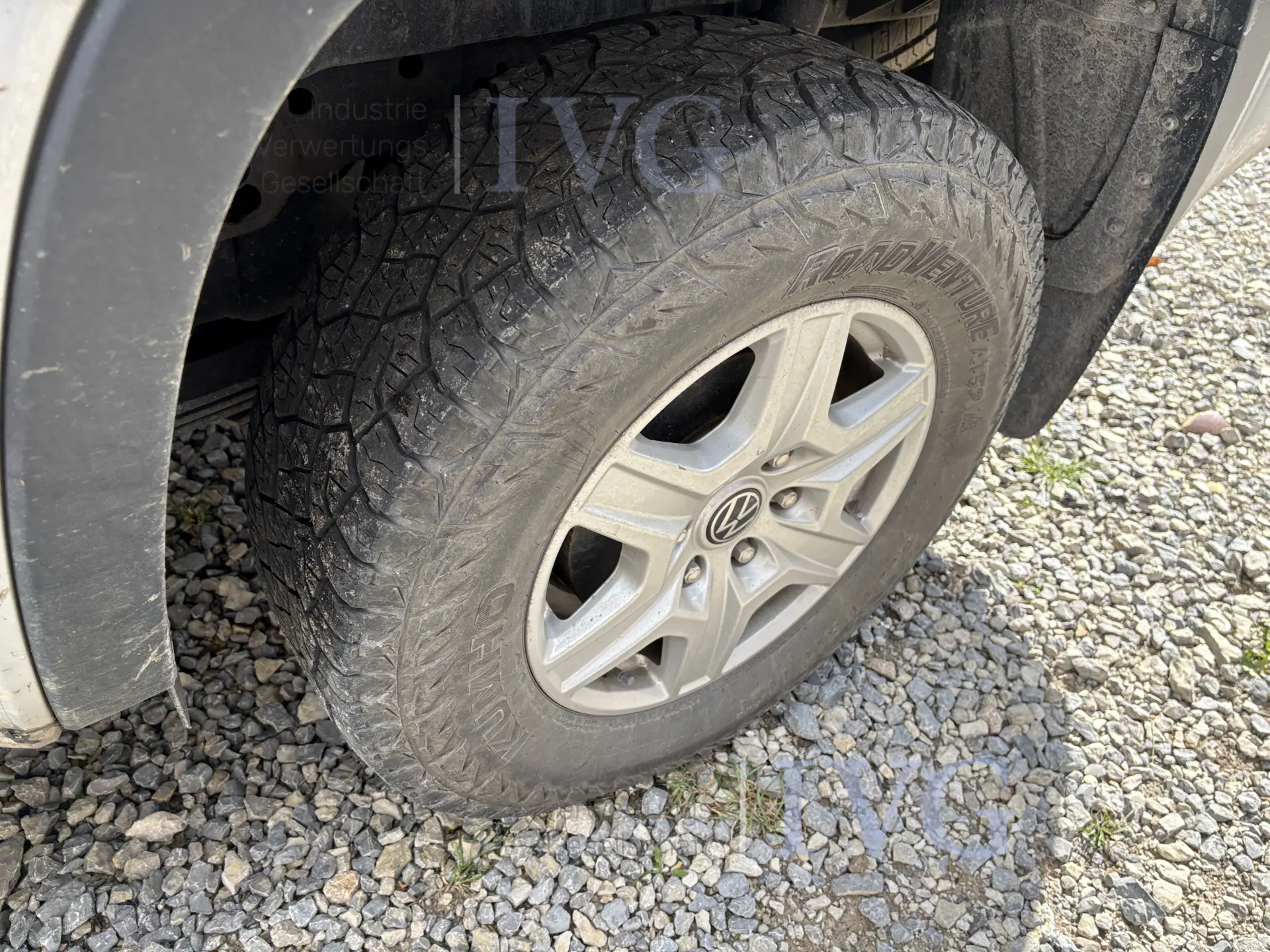 Geländefz. Pick-Up Doppelkabiner 4-Motion VW Amarok – foto 12 – kavel bij IVG, Frankenblick