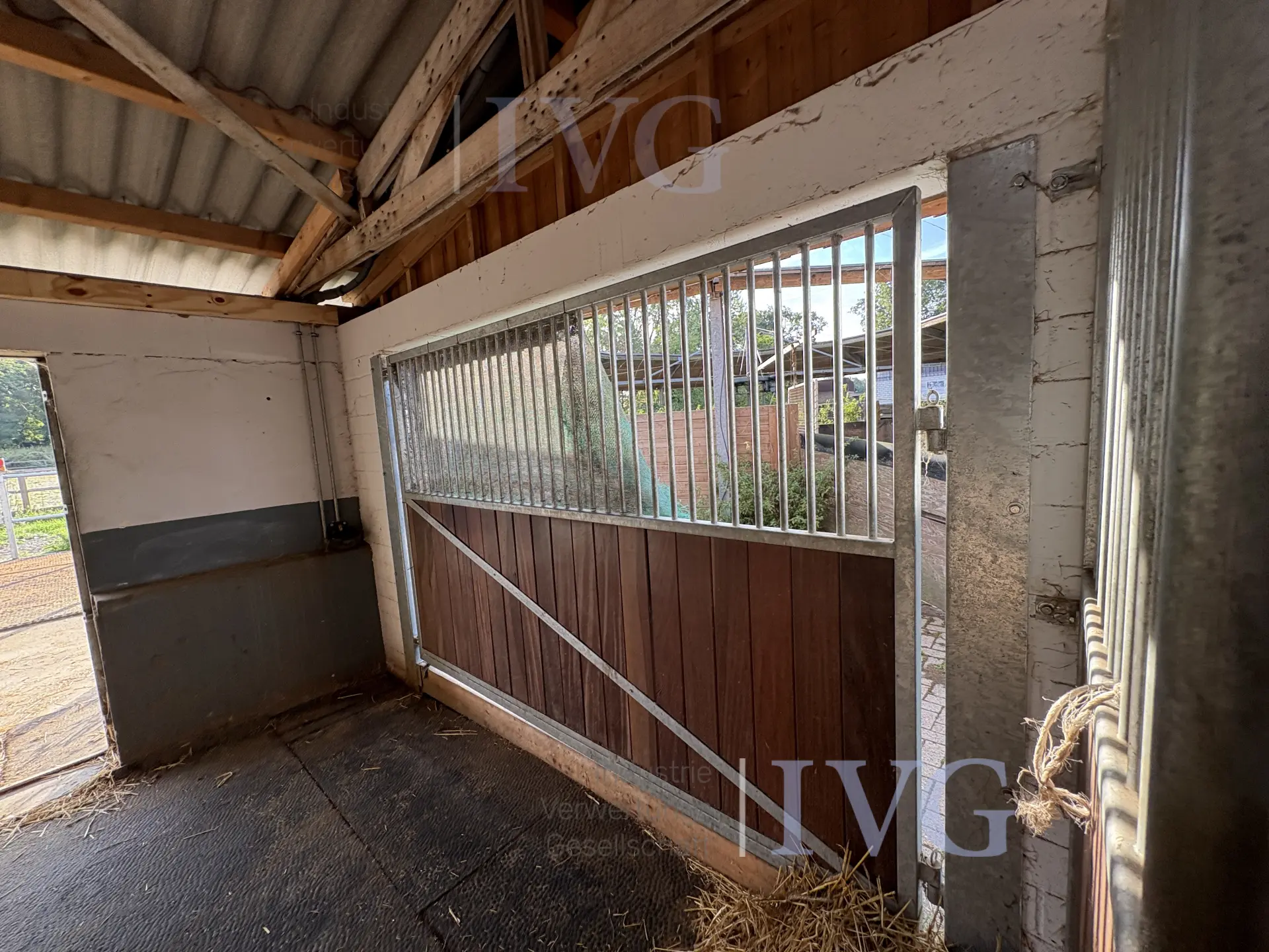 Pferdeboxen-Einrichtungen – foto 4 – kavel bij IVG, Glandorf