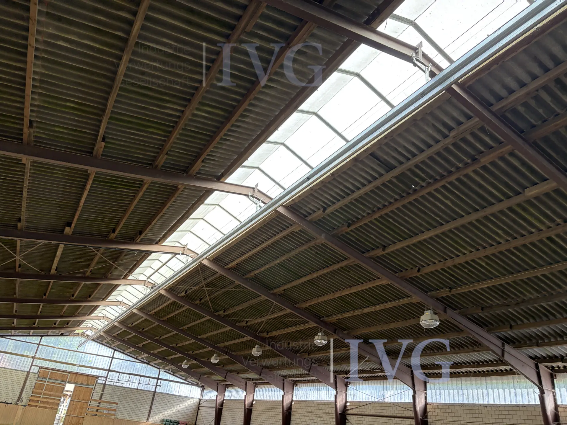 Sproeisysteem voor manege – foto 12 – kavel bij IVG, Glandorf