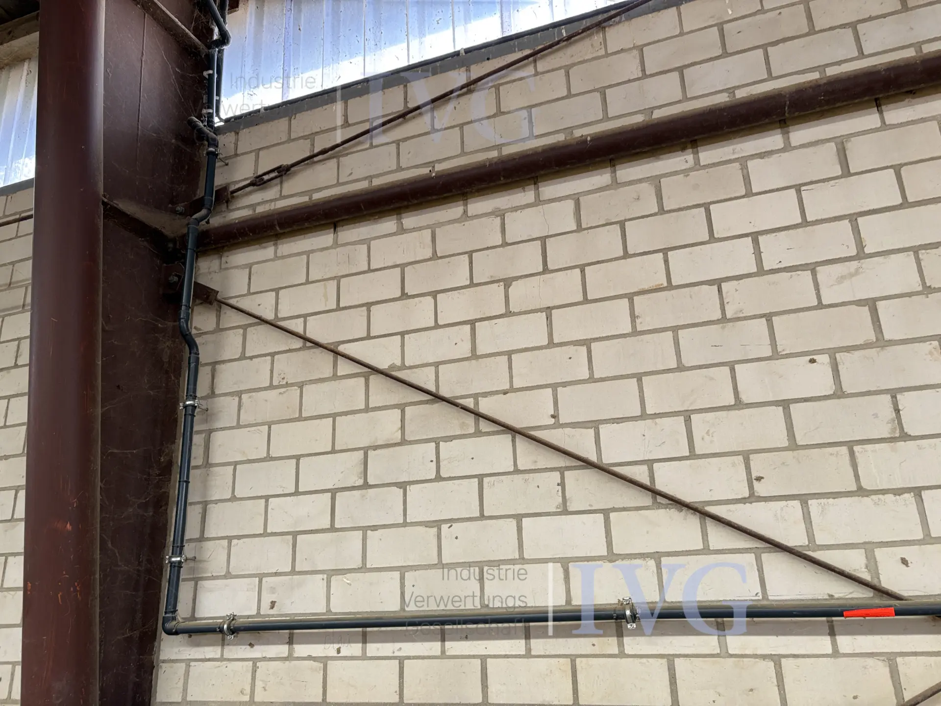 Sproeisysteem voor manege – foto 2 – kavel bij IVG, Glandorf