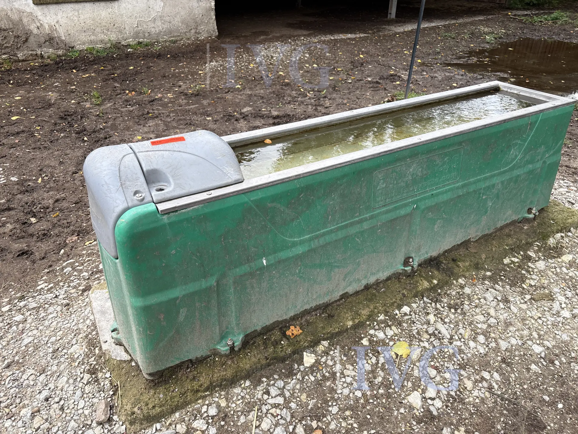 Pferdetränke BAYKAL 220 – foto 4 – kavel bij IVG, Glandorf