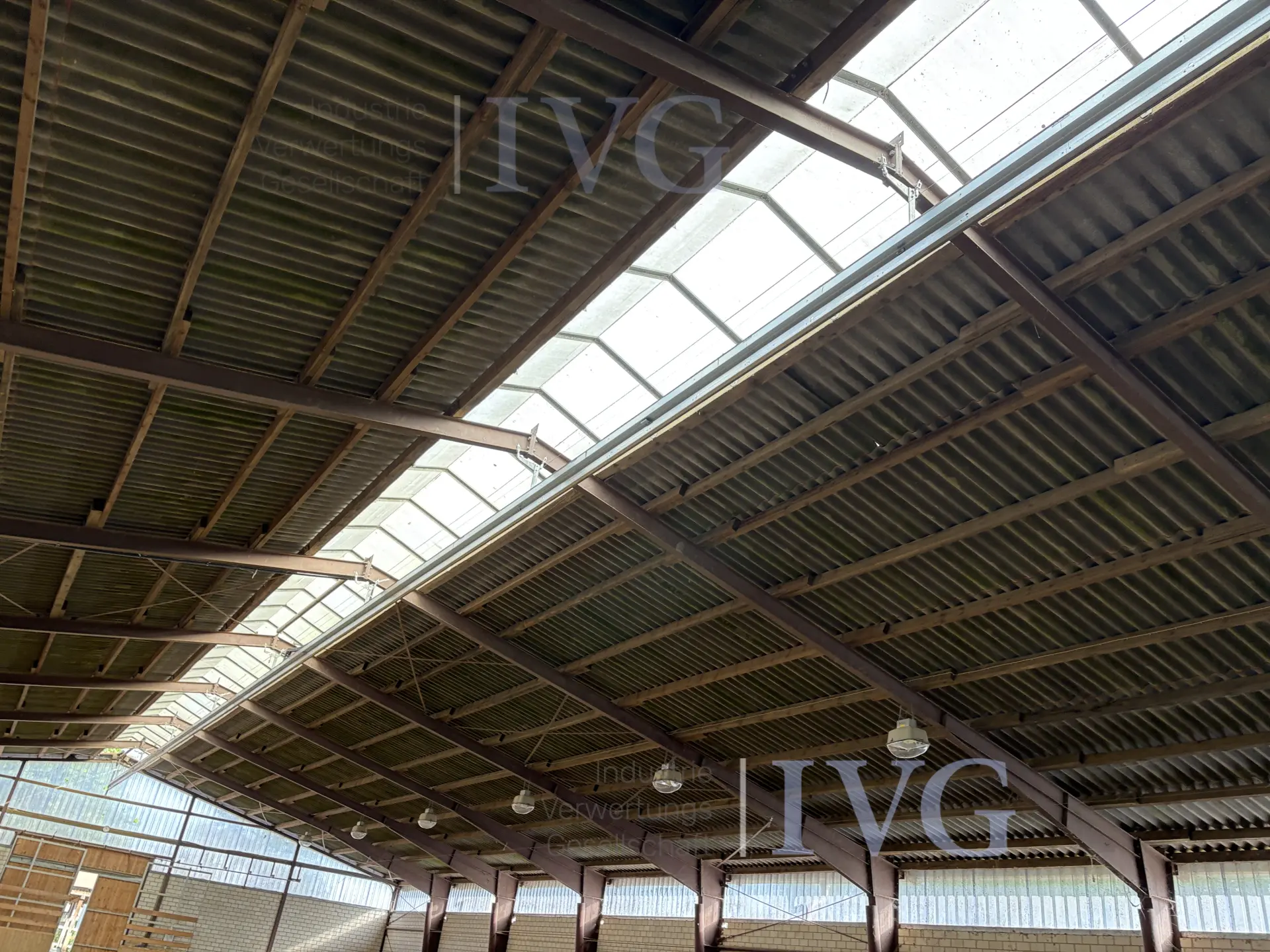 Sproeisysteem voor manege – foto 11 – kavel bij IVG, Glandorf