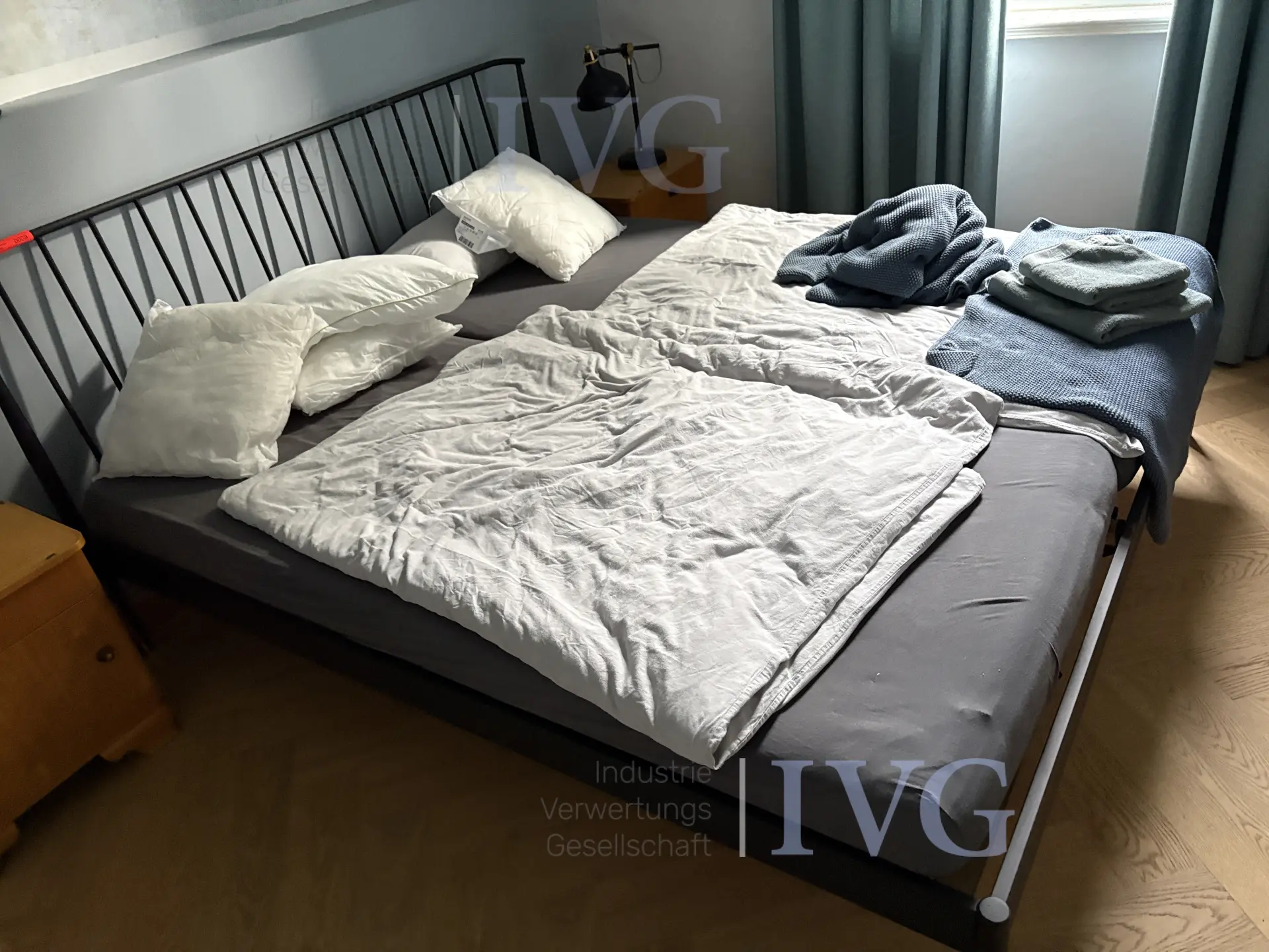 Doppelbett – foto 3 – kavel bij IVG, Glandorf