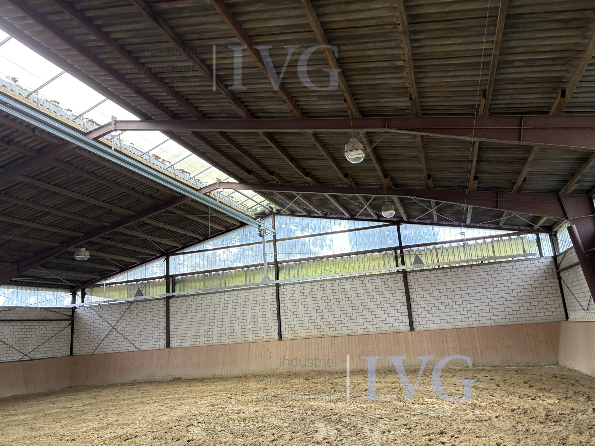 Sproeisysteem voor manege – foto 5 – kavel bij IVG, Glandorf