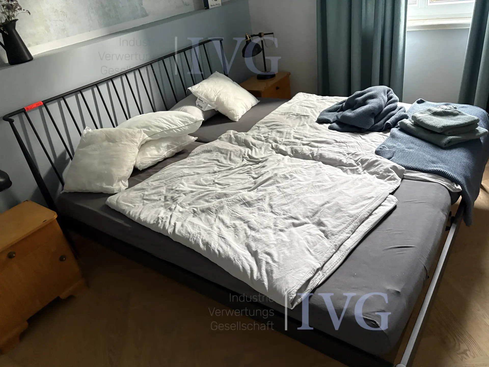 Doppelbett – foto 2 – kavel bij IVG, Glandorf