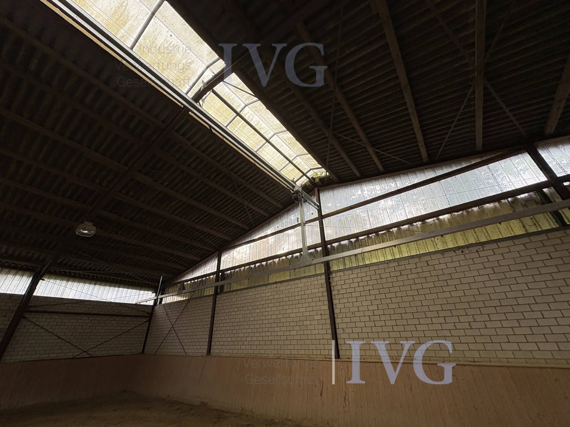 Sproeisysteem voor manege – foto 6 – kavel bij IVG, Glandorf