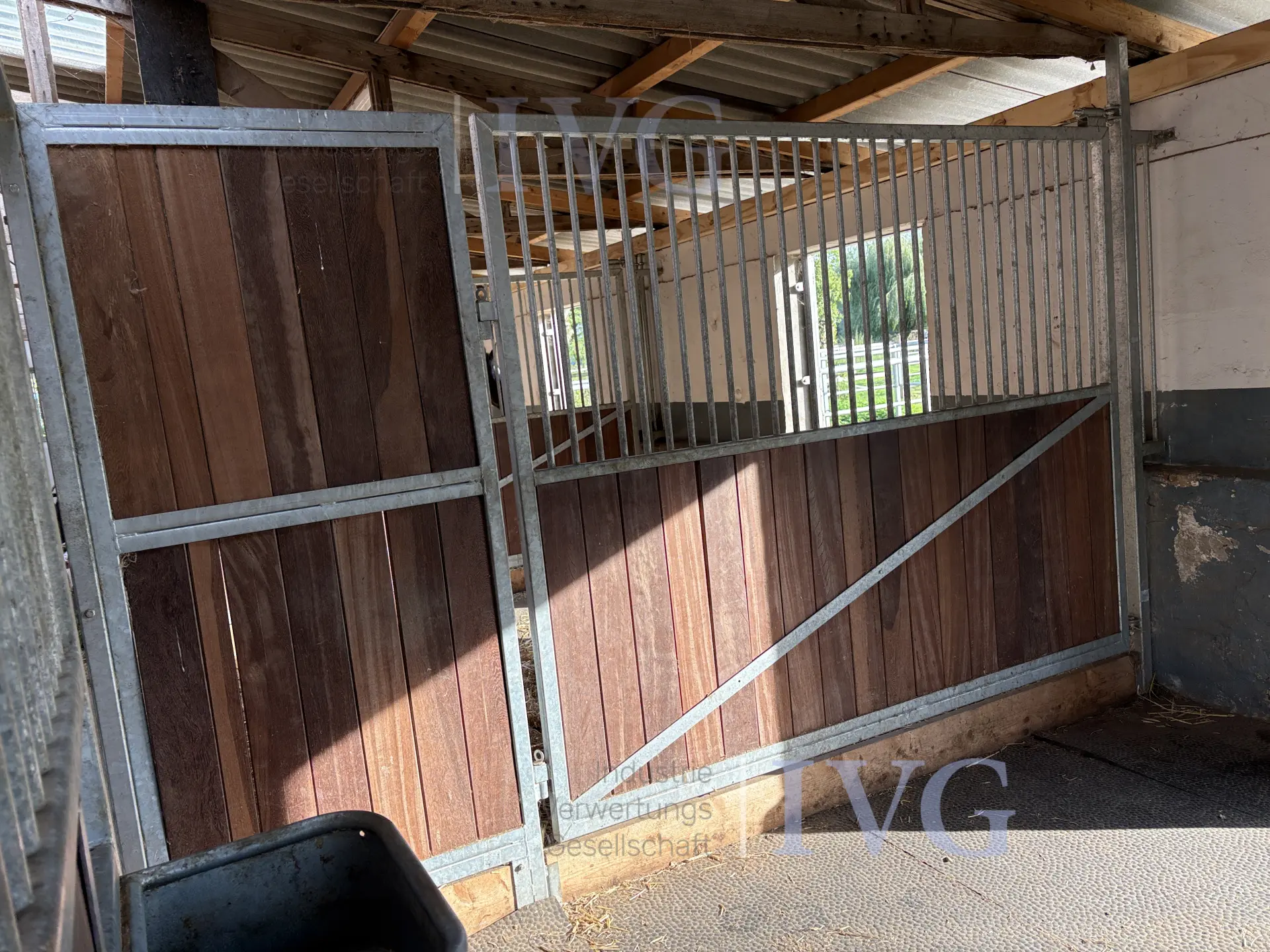 Pferdeboxen-Einrichtungen – foto 7 – kavel bij IVG, Glandorf