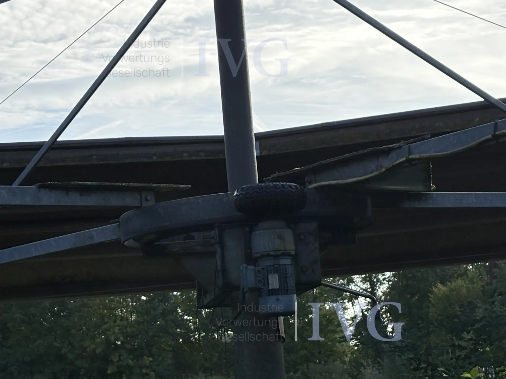 Loopband voor paarden – foto 8 – kavel bij IVG, Glandorf