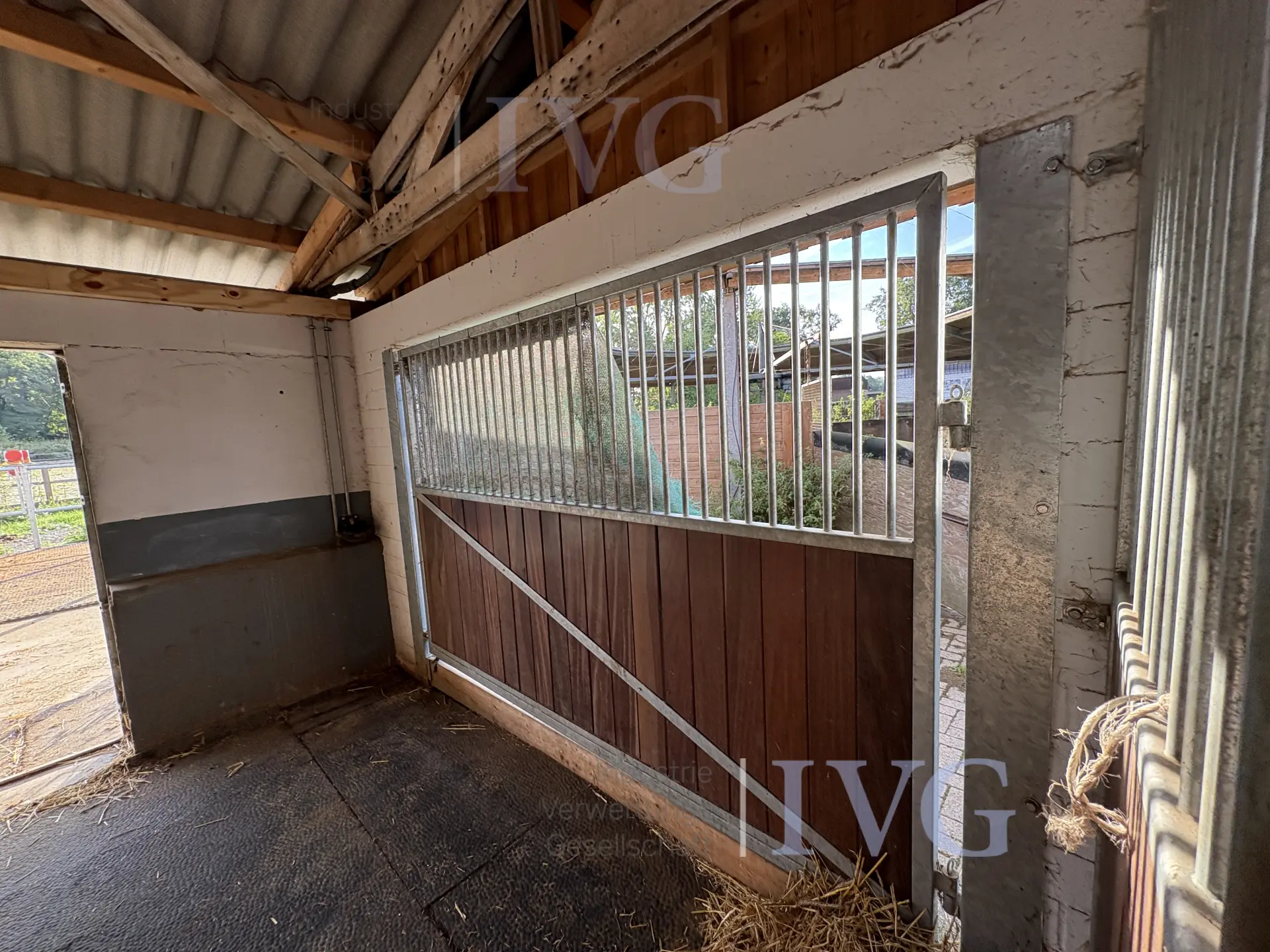 Pferdeboxen-Einrichtungen – foto 5 – kavel bij IVG, Glandorf