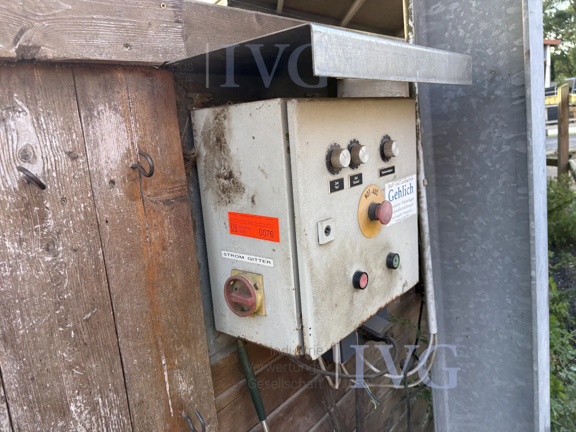 Loopband voor paarden – foto 5 – kavel bij IVG, Glandorf