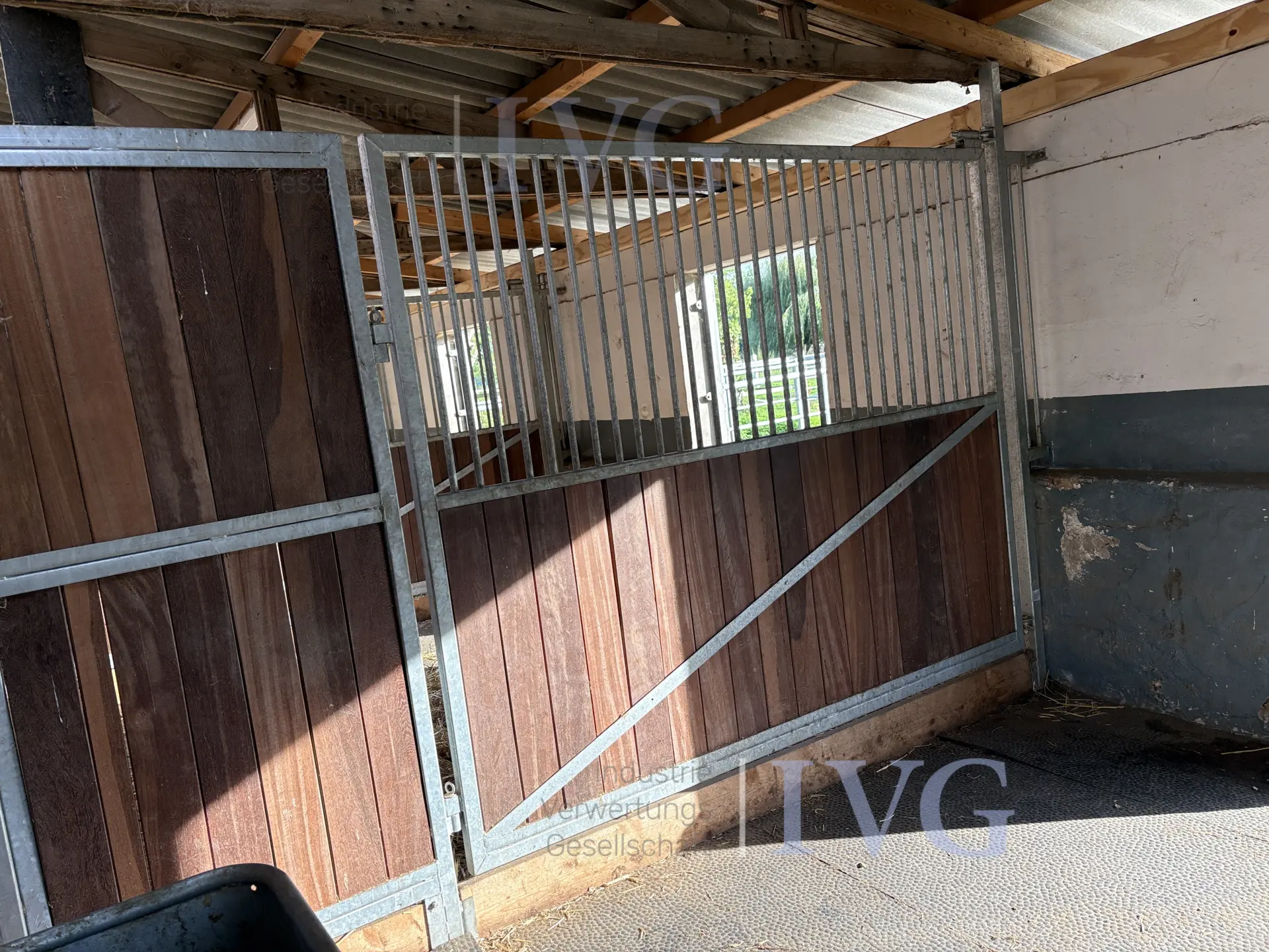 Pferdeboxen-Einrichtungen – foto 6 – kavel bij IVG, Glandorf