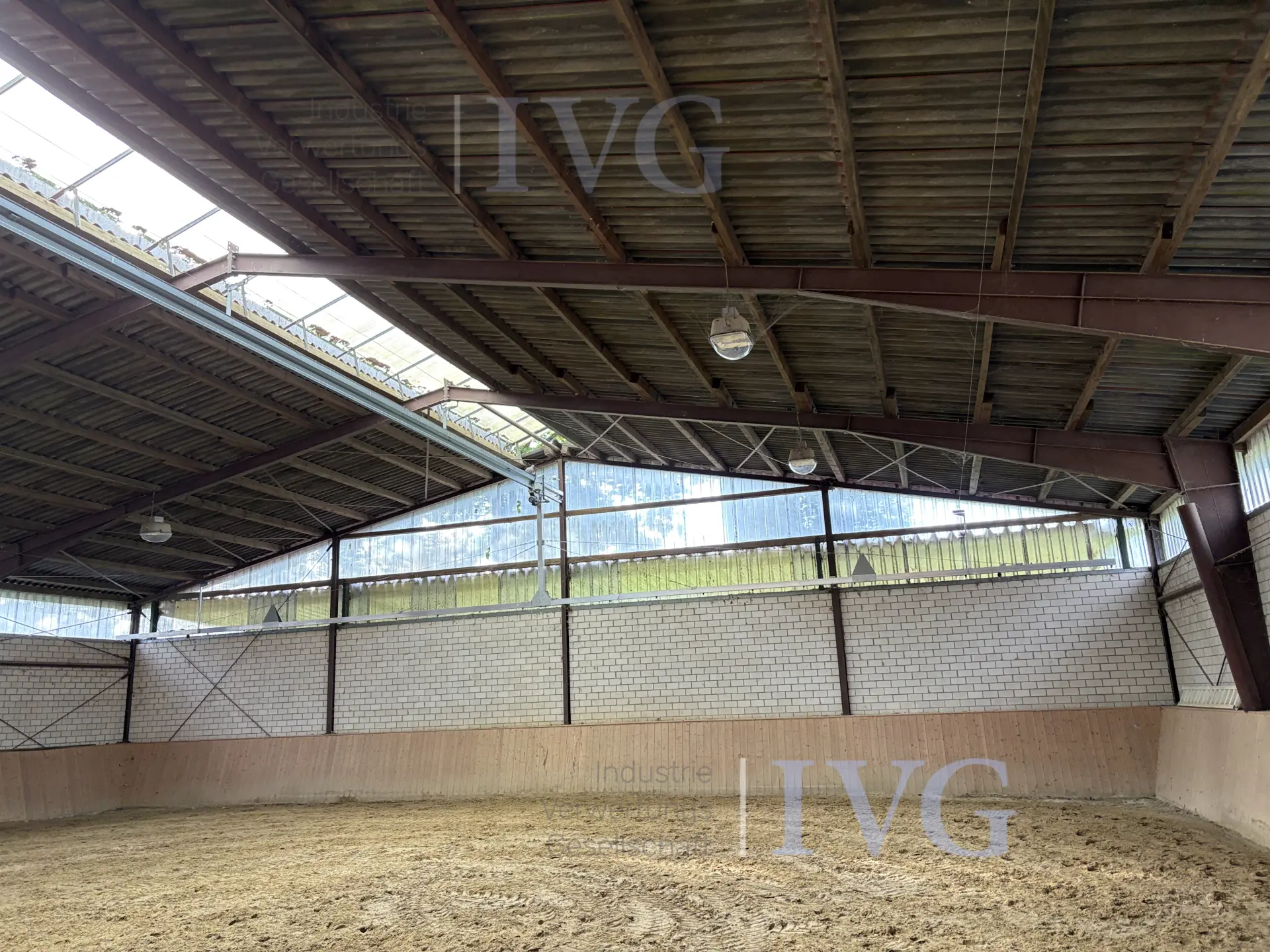 Sproeisysteem voor manege – foto 3 – kavel bij IVG, Glandorf
