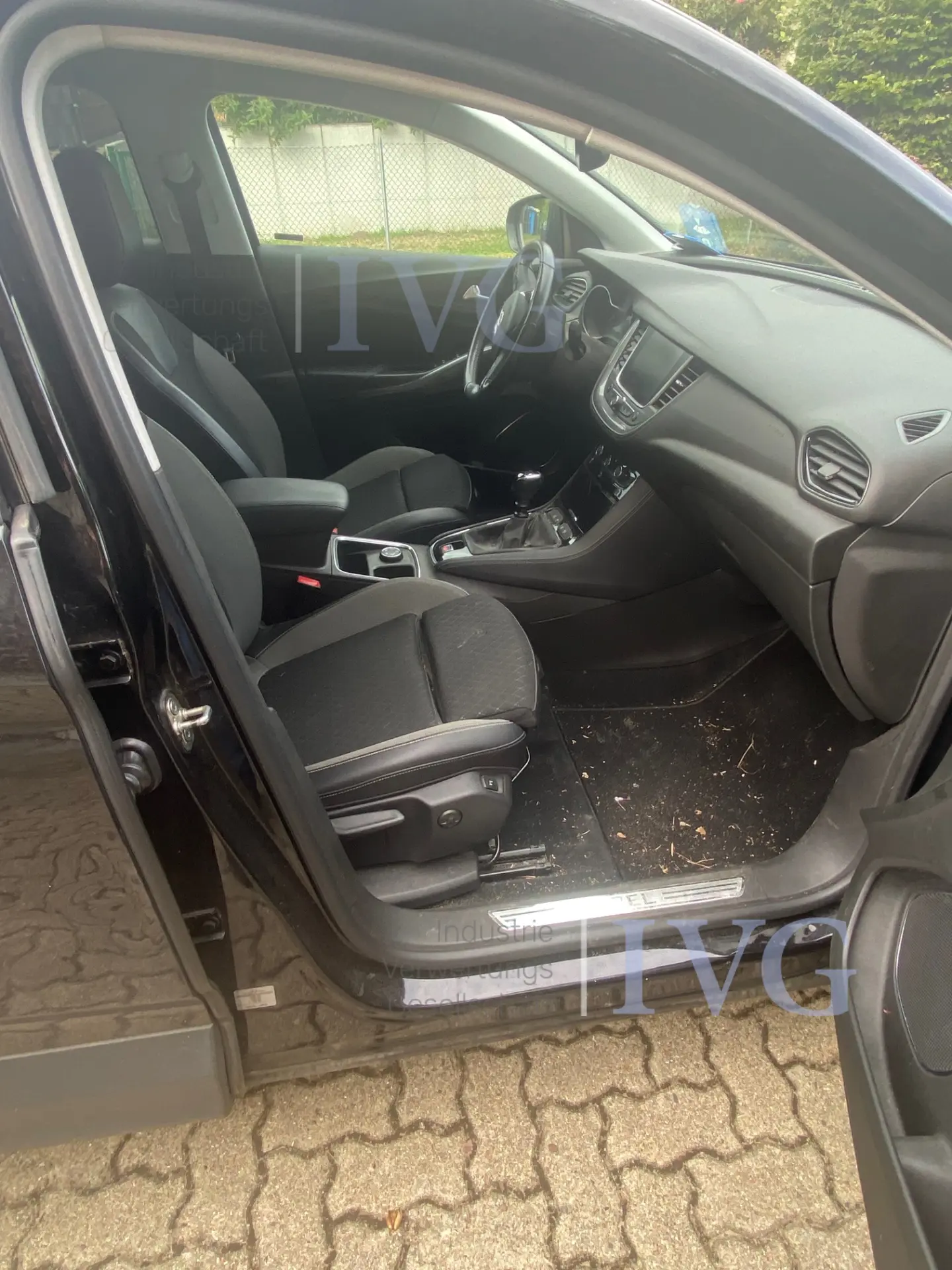 Personenkraftwagen OPEL Grandland – foto 27 – kavel bij IVG, Seevetal