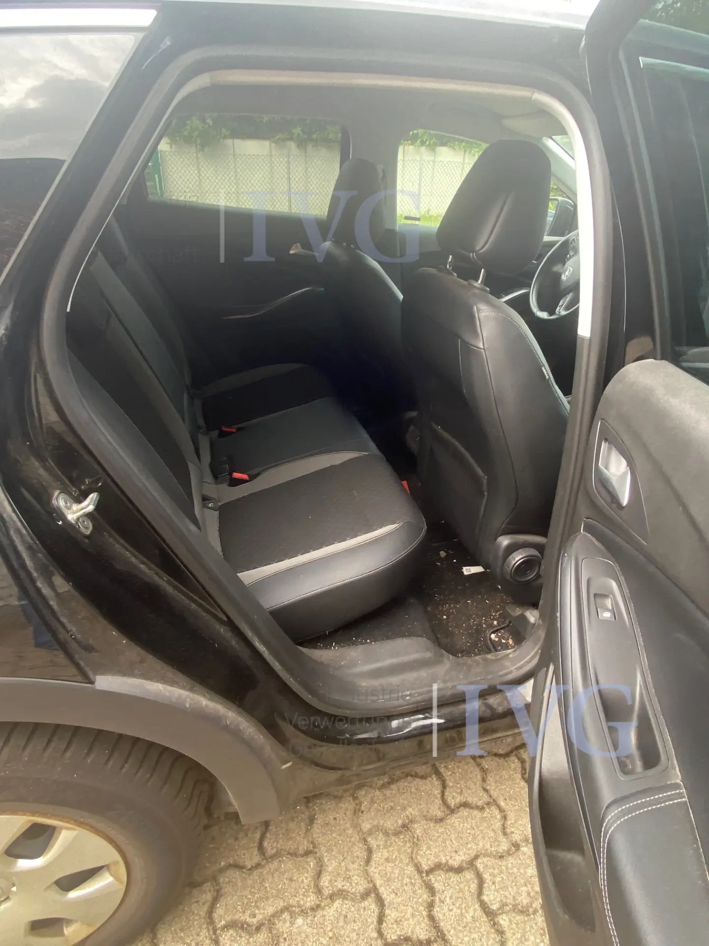 Personenkraftwagen OPEL Grandland – foto 25 – kavel bij IVG, Seevetal
