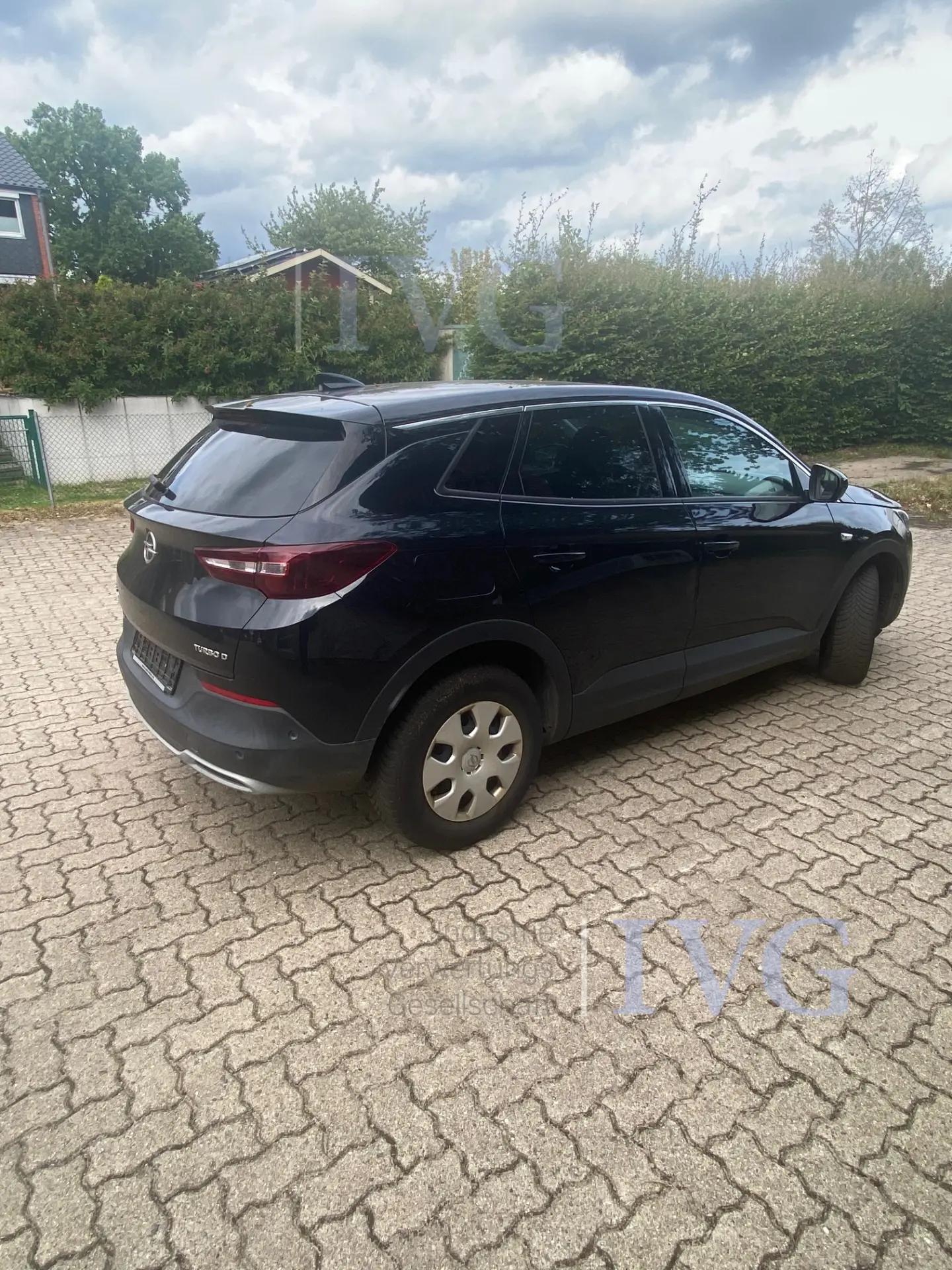OPEL Grandland – foto 5 – kavel bij IVG, Seevetal