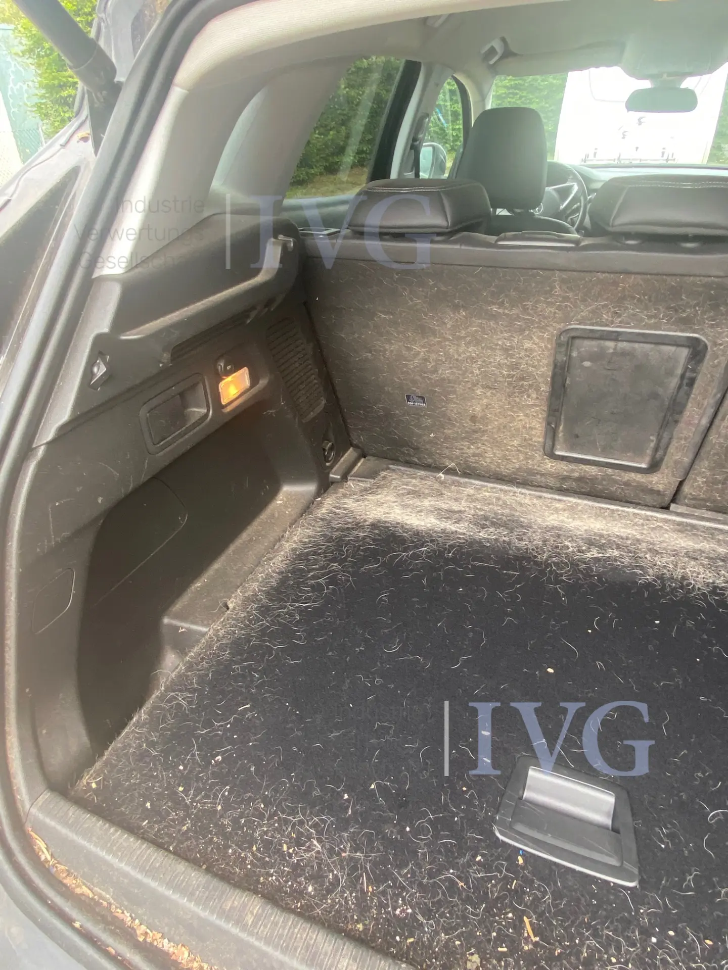 Personenkraftwagen OPEL Grandland – foto 30 – kavel bij IVG, Seevetal