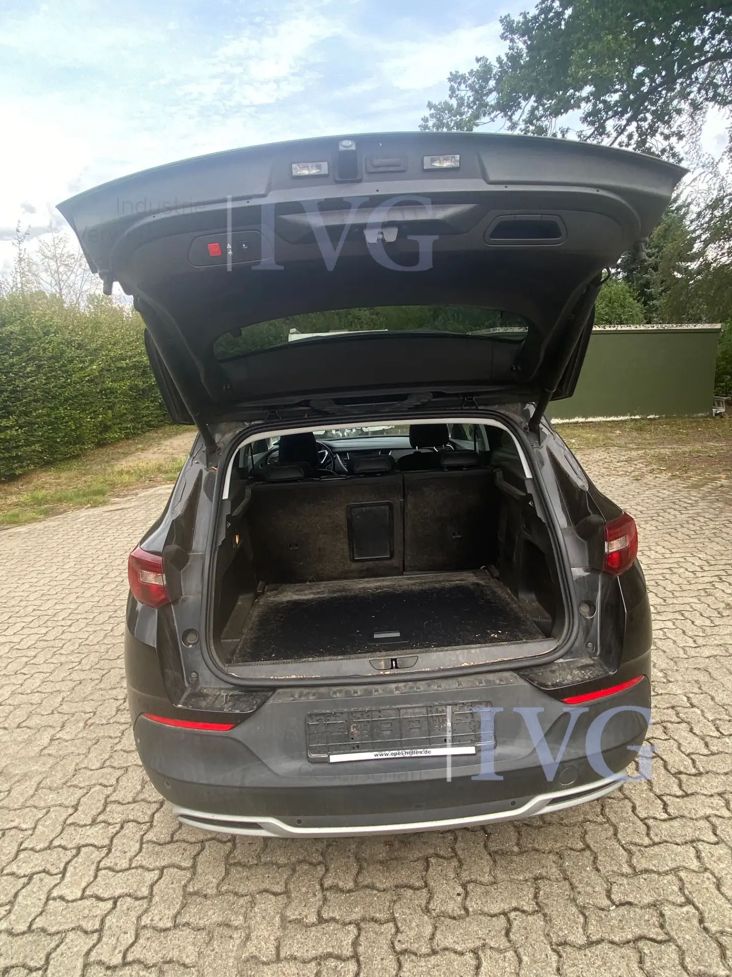 Personenkraftwagen OPEL Grandland – foto 28 – kavel bij IVG, Seevetal