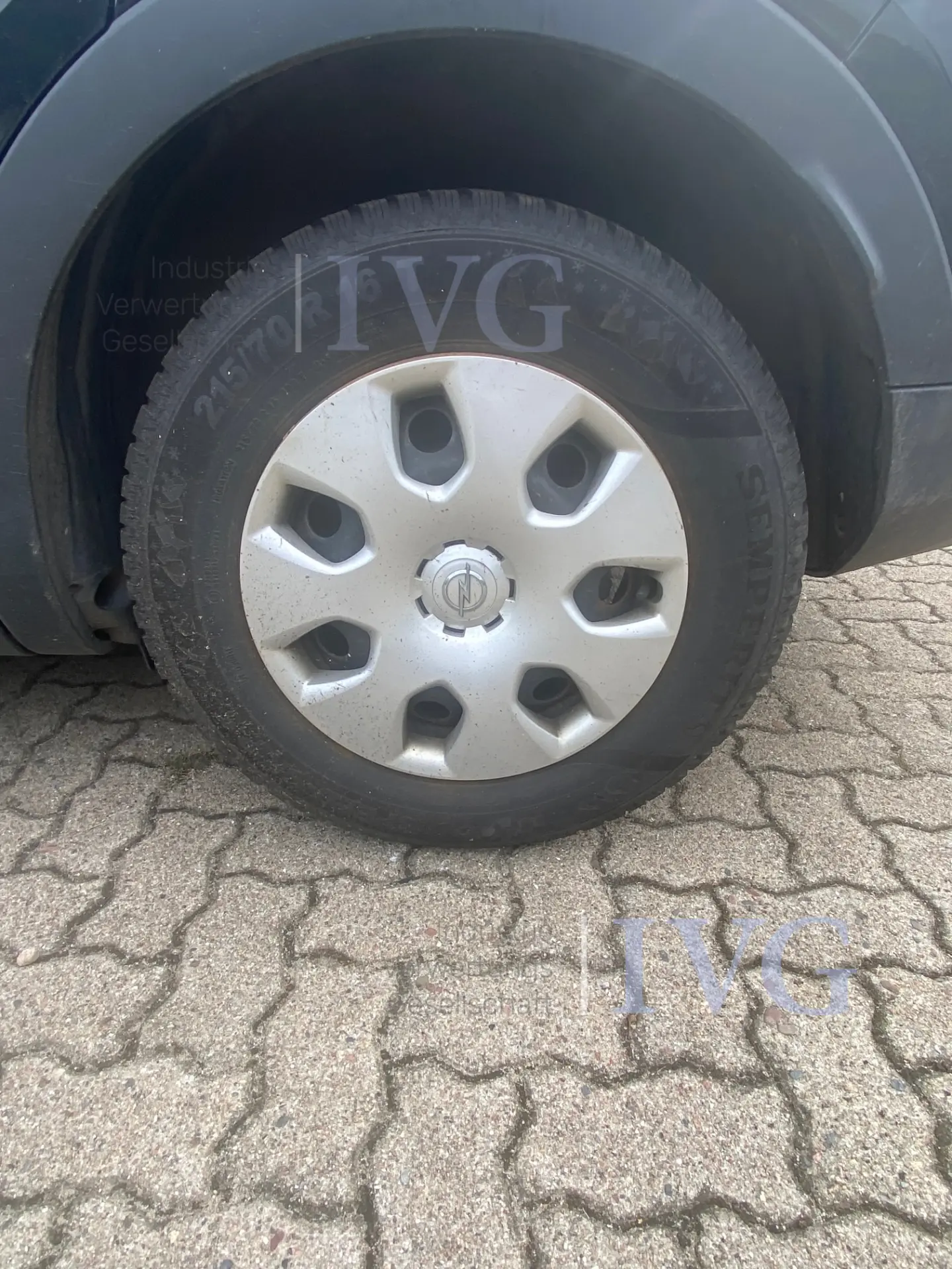 Personenkraftwagen OPEL Grandland – foto 16 – kavel bij IVG, Seevetal