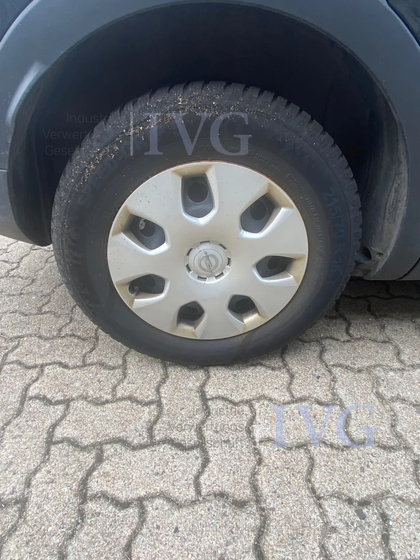 Personenkraftwagen OPEL Grandland – foto 14 – kavel bij IVG, Seevetal