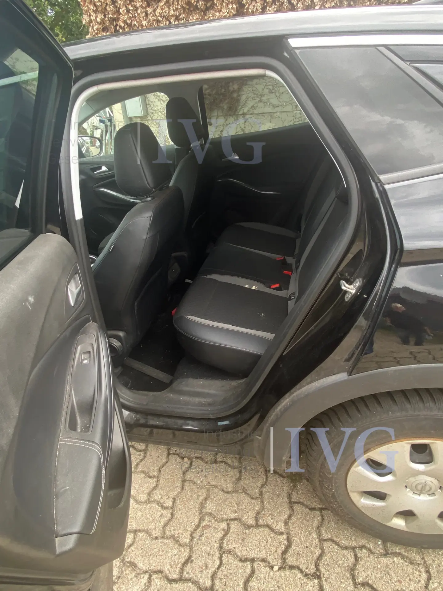 Personenkraftwagen OPEL Grandland – foto 23 – kavel bij IVG, Seevetal