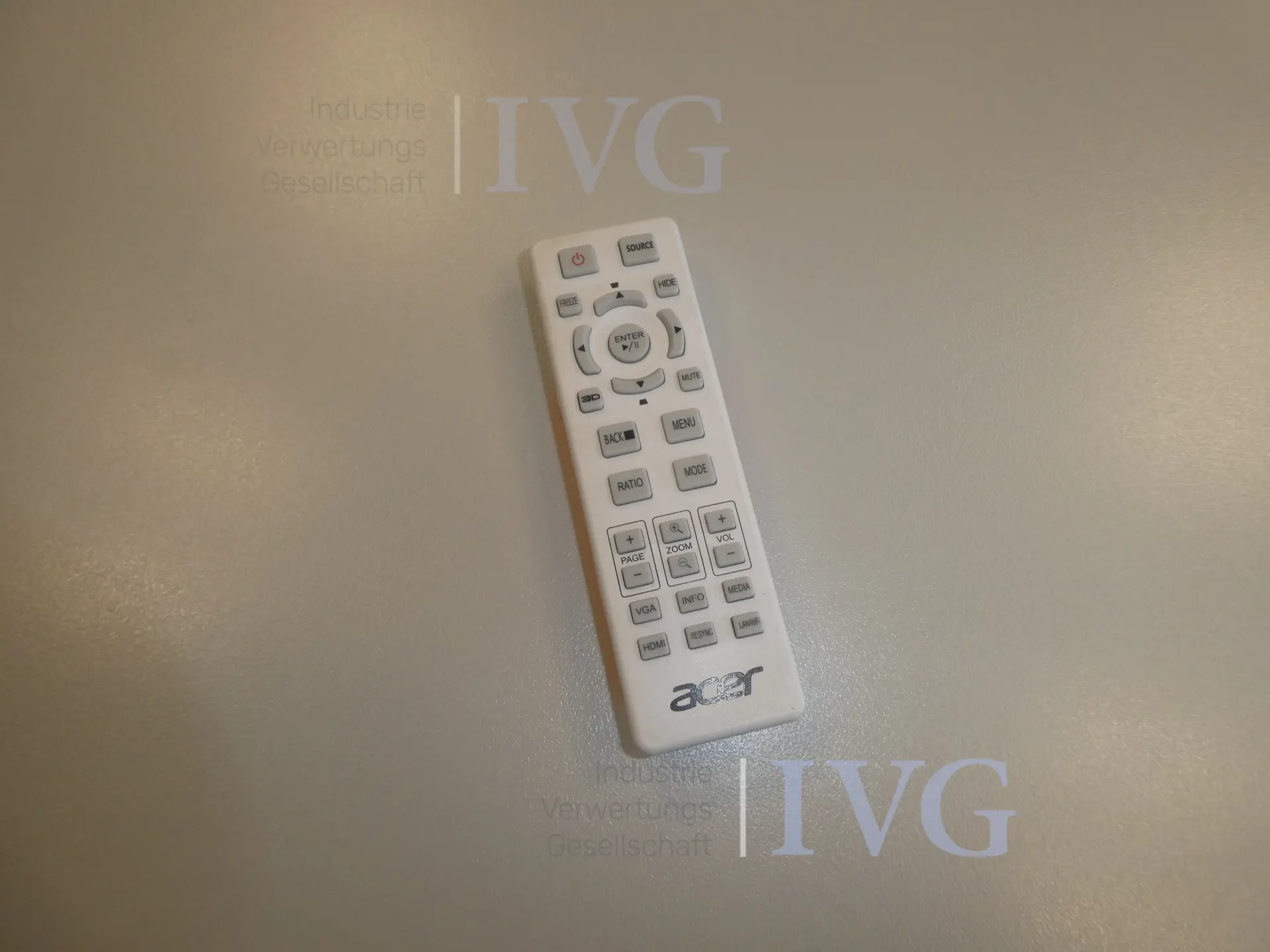 Beamer ACER X1325Wi – foto 4 – kavel bij IVG, Hamm