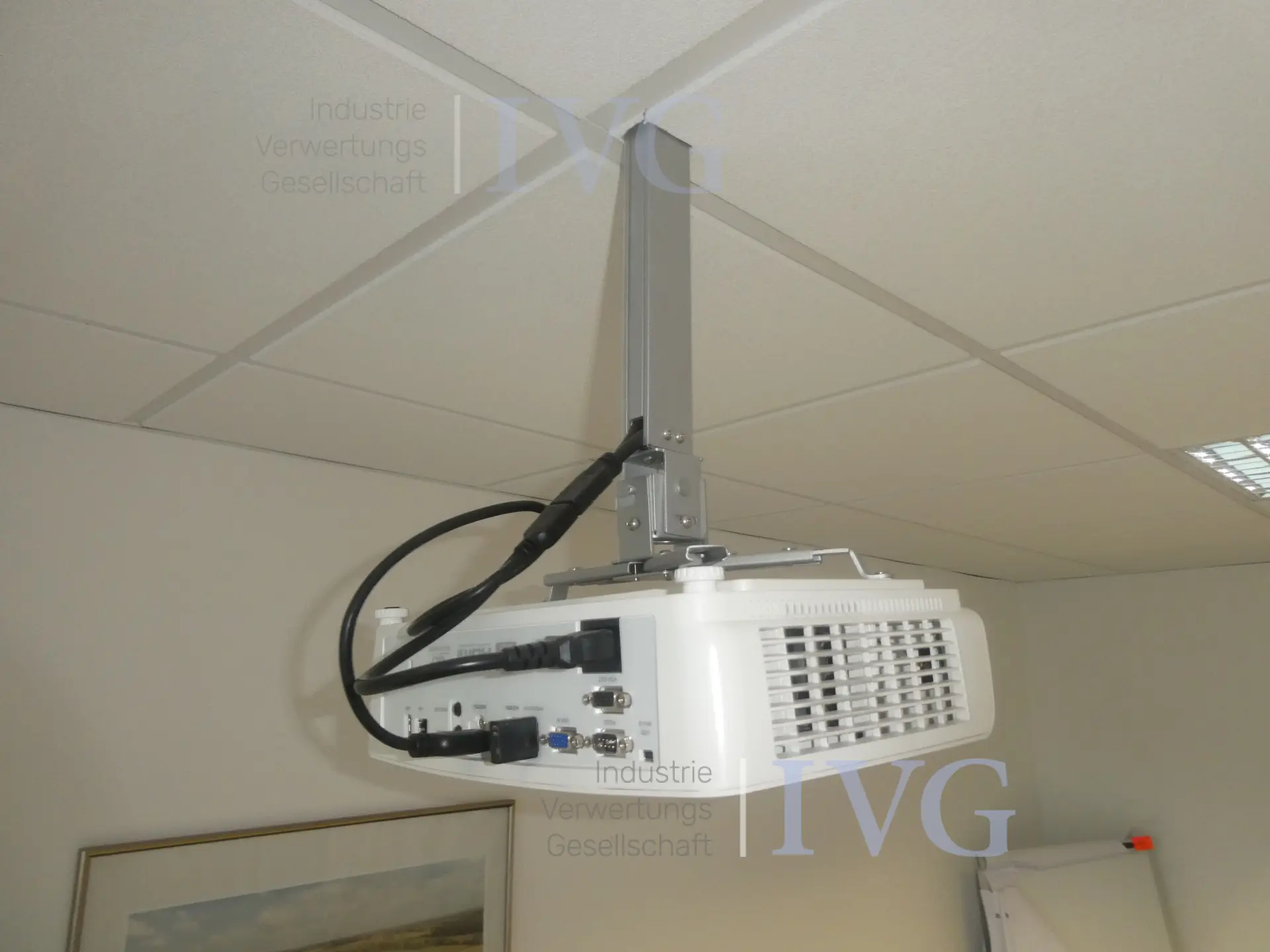 Beamer ACER X1325Wi – foto 2 – kavel bij IVG, Hamm