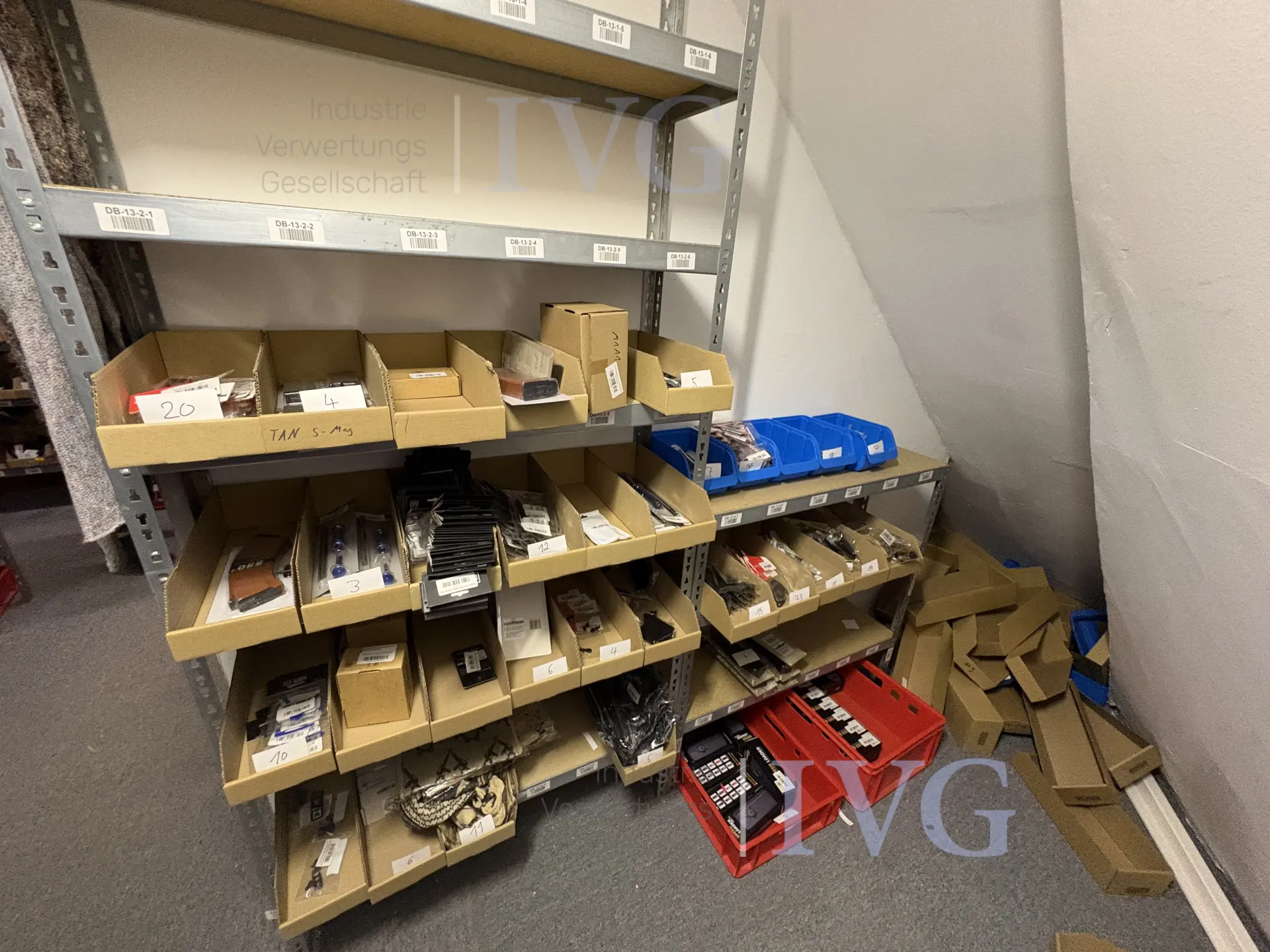 Posten Umlaufvermögen – foto 7 – kavel bij IVG, Lemgo