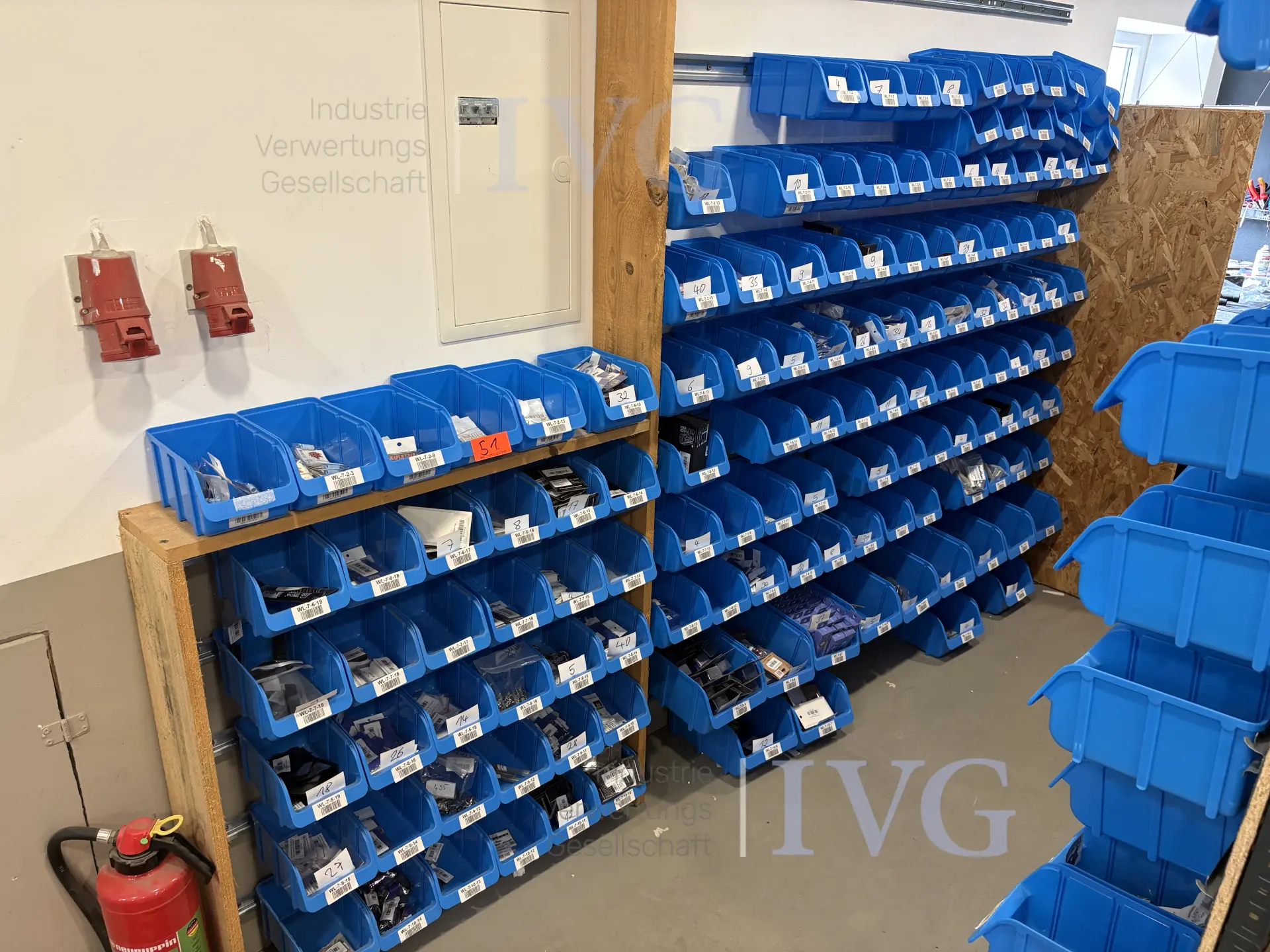 Posten Umlaufvermögen – foto 5 – kavel bij IVG, Lemgo
