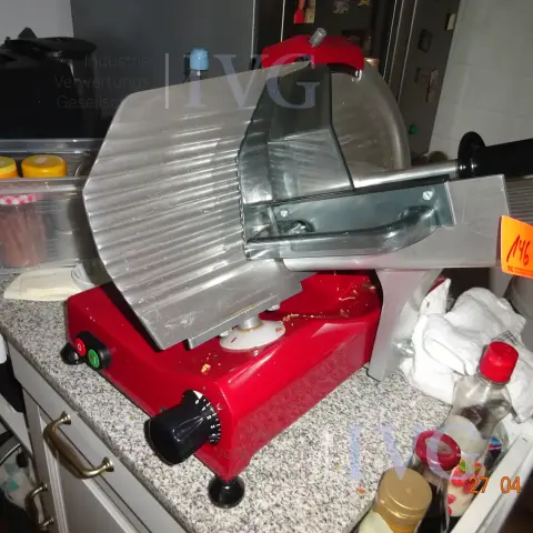 Aufschneidemaschine FAC F250E