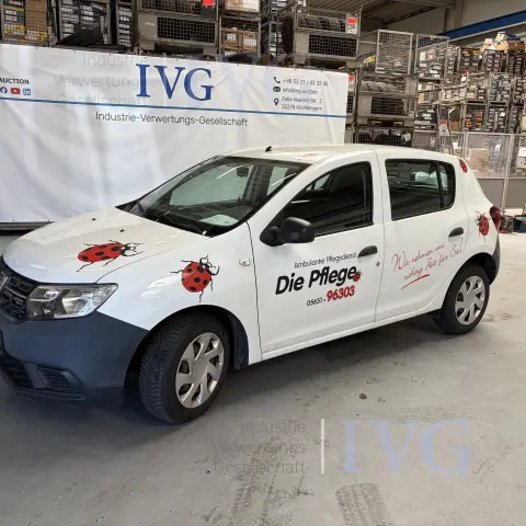 Schräghecklimousine DACIA Sandero