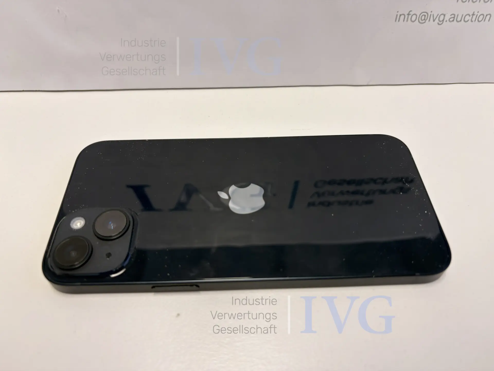 Smartphone APPLE iPhone 14 Plus – foto 5 – kavel bij IVG, Kirchlengern