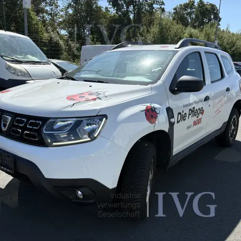 Kombilimousine DACIA Duster