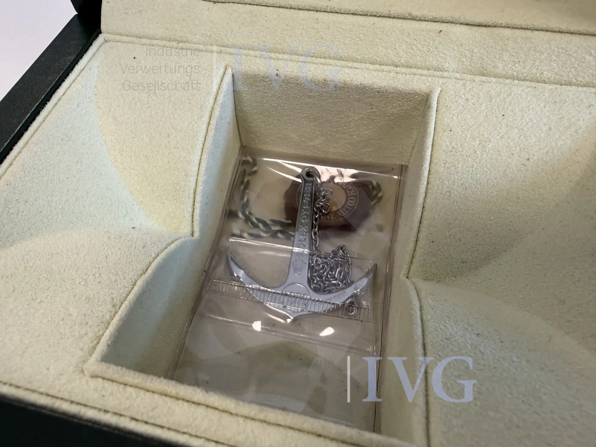 Armbanduhr ROLEX Oyster GMT Master – foto 7 – kavel bij IVG, Kirchlengern